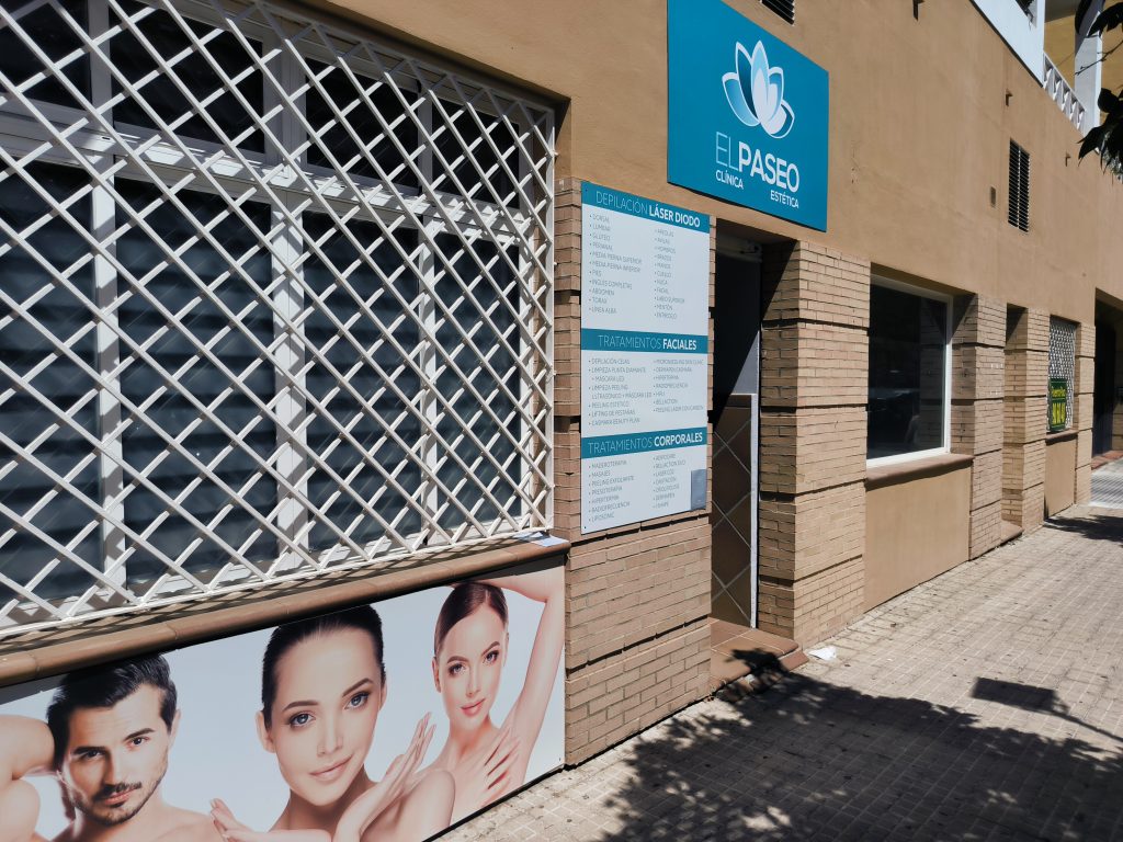 Clinica grupo lm en el puerto de santa maría