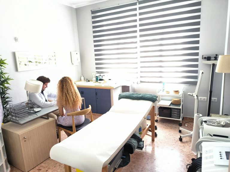 Clínica grupo lm en jerez y el puerto de santa maría