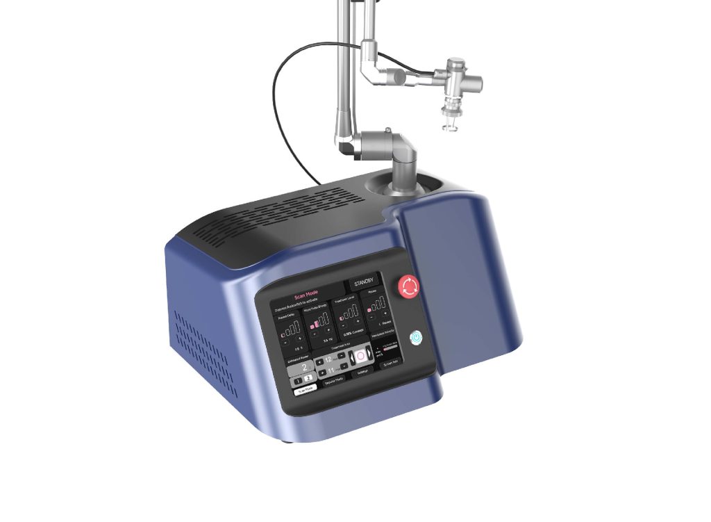 Láser CO2 portable 2