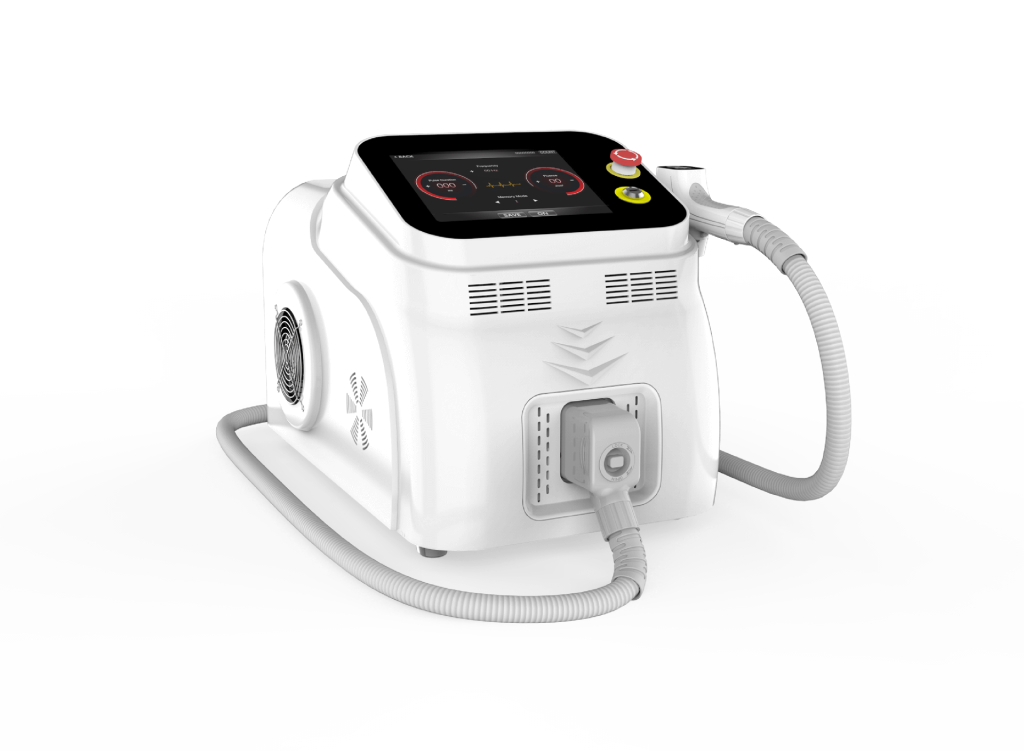 Láser Diodo 1200W Hair removal​ 1