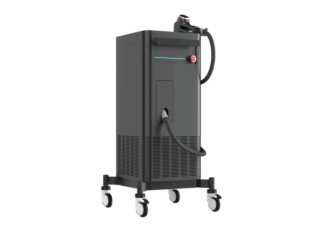 Láser Diodo 1800W Hair removal 1