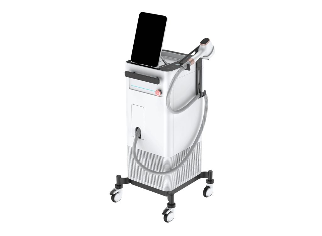 Láser Diodo 3000W Hair removal 1