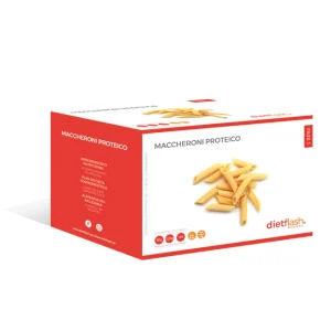 MACCHERONI PROTEICO Dietflash Medical